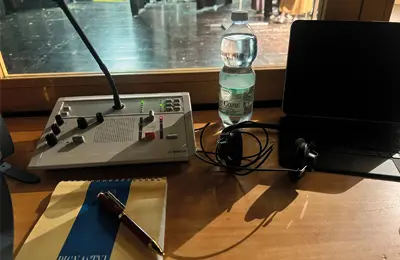 Interpretariato per Tribunali Savona